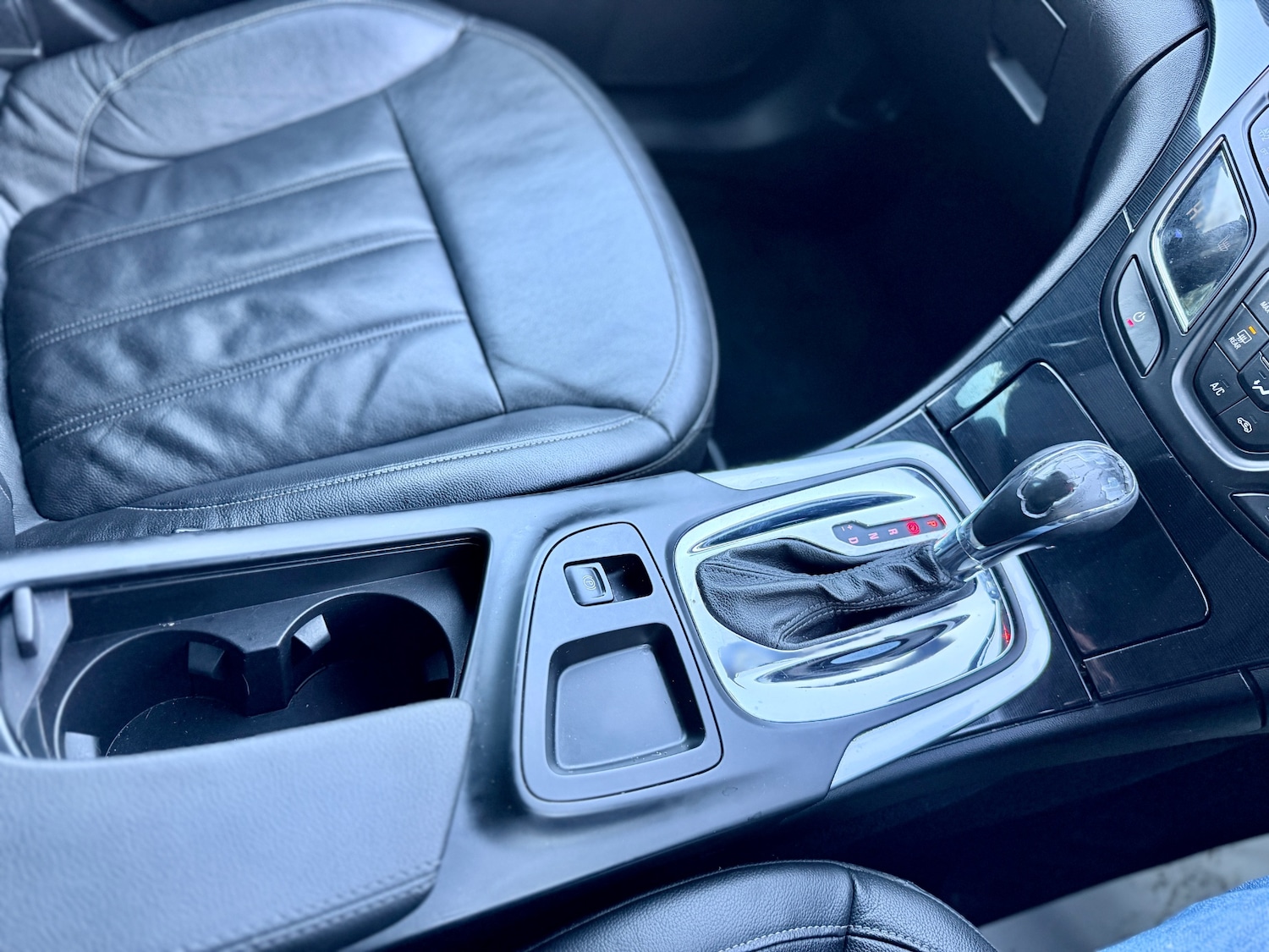 Used Vauxhall Insignia 2015 for sale - 76736721: Photo 14