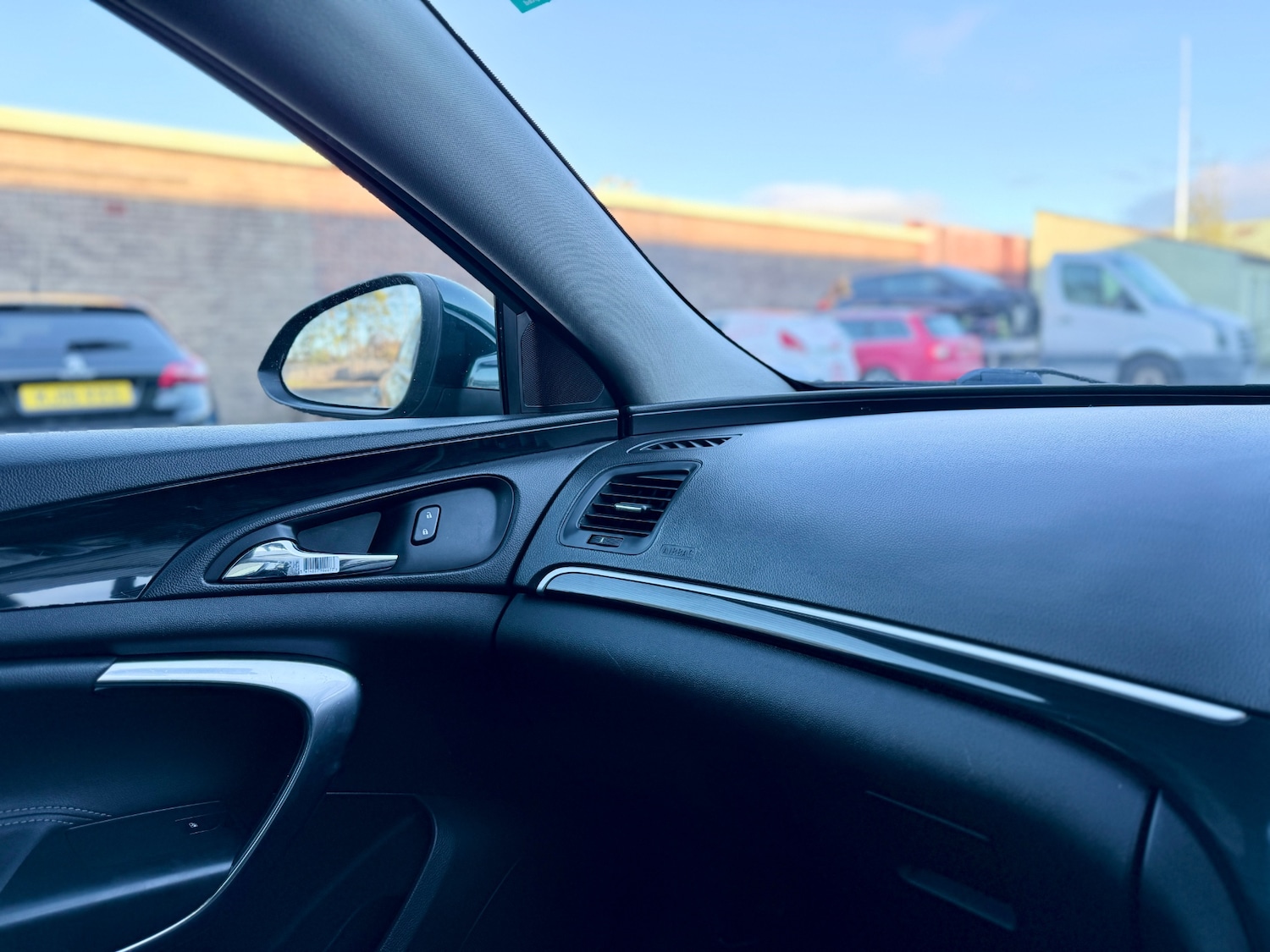 Used Vauxhall Insignia 2015 for sale - 76736721: Photo 15