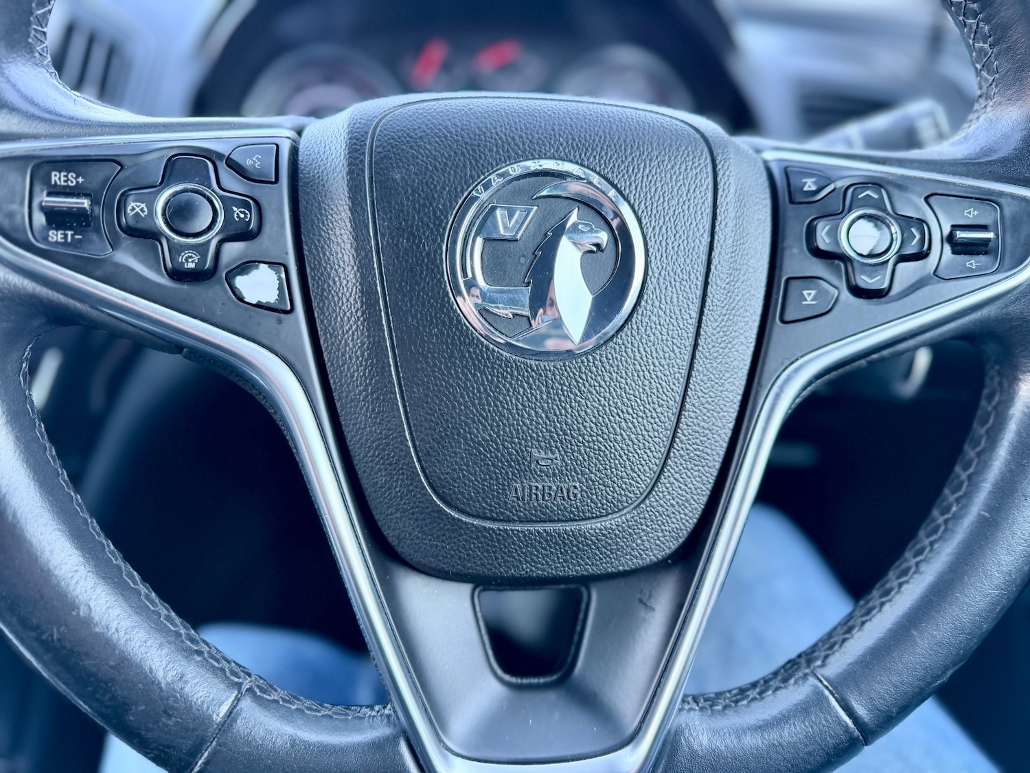 Used Vauxhall Insignia 2015 for sale - 76736721: Photo 16