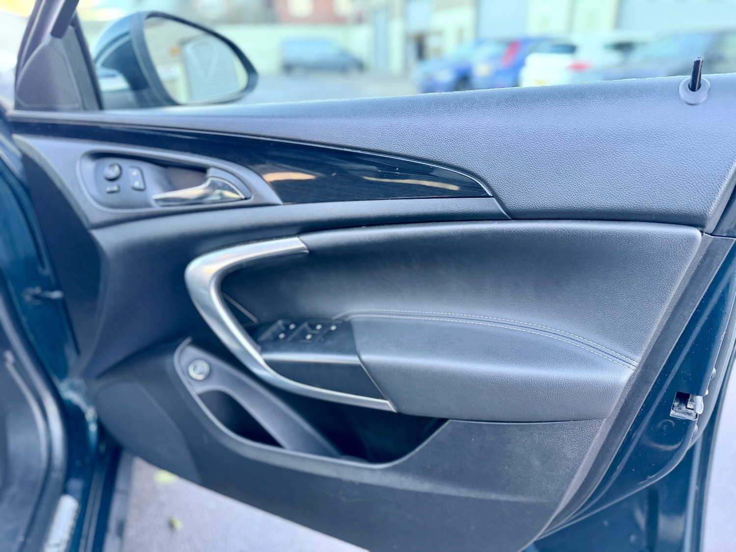 Used Vauxhall Insignia 2015 for sale - 76736721: Photo 19