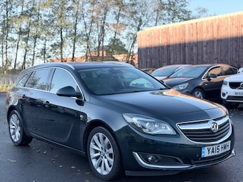 2015 (15) - 2.0 CDTi [163] Elite Nav 5dr Auto Diesel 97000 Miles FSH