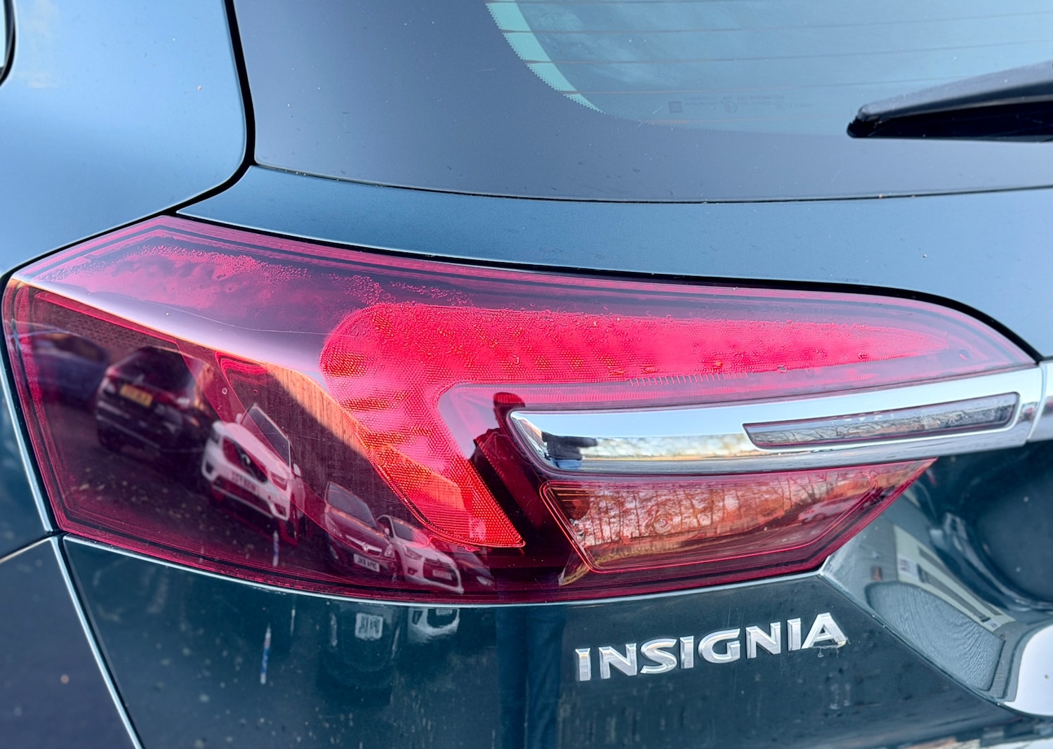 Used Vauxhall Insignia 2015 for sale - 76736721: Photo 27