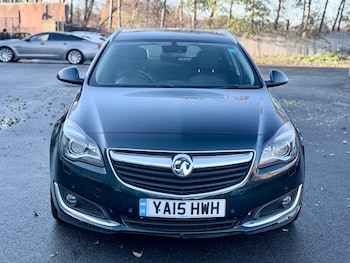 Used Vauxhall Insignia 2015 for sale - 76736721: Photo