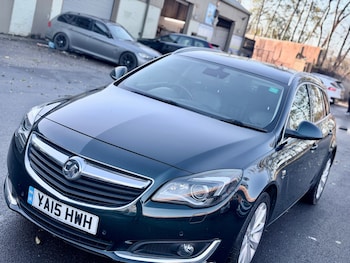 Used Vauxhall Insignia 2015 for sale - 76736721: Photo