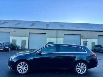 Used Vauxhall Insignia 2015 for sale - 76736721: Photo