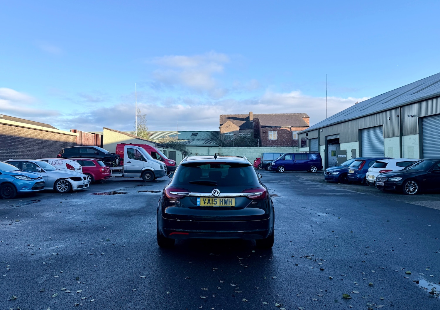 Used Vauxhall Insignia 2015 for sale - 76736721: Photo 5