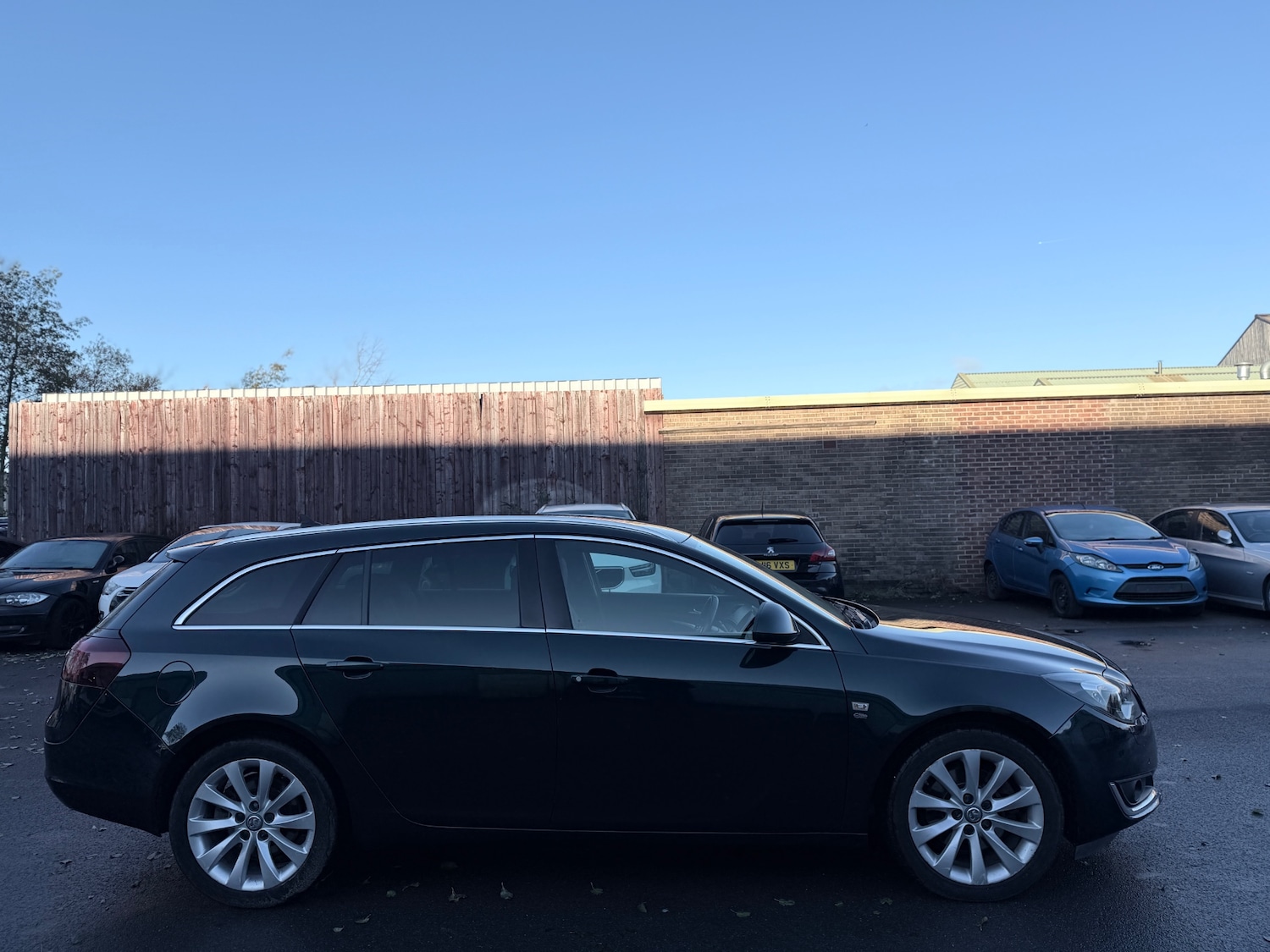 Used Vauxhall Insignia 2015 for sale - 76736721: Photo 6