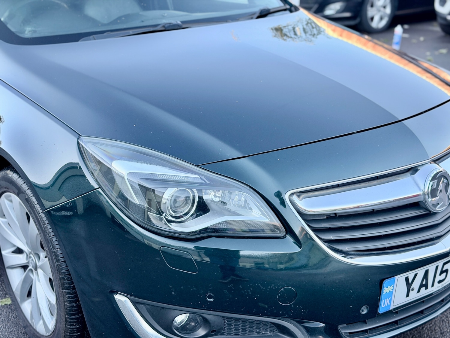 Used Vauxhall Insignia 2015 for sale - 76736721: Photo 7