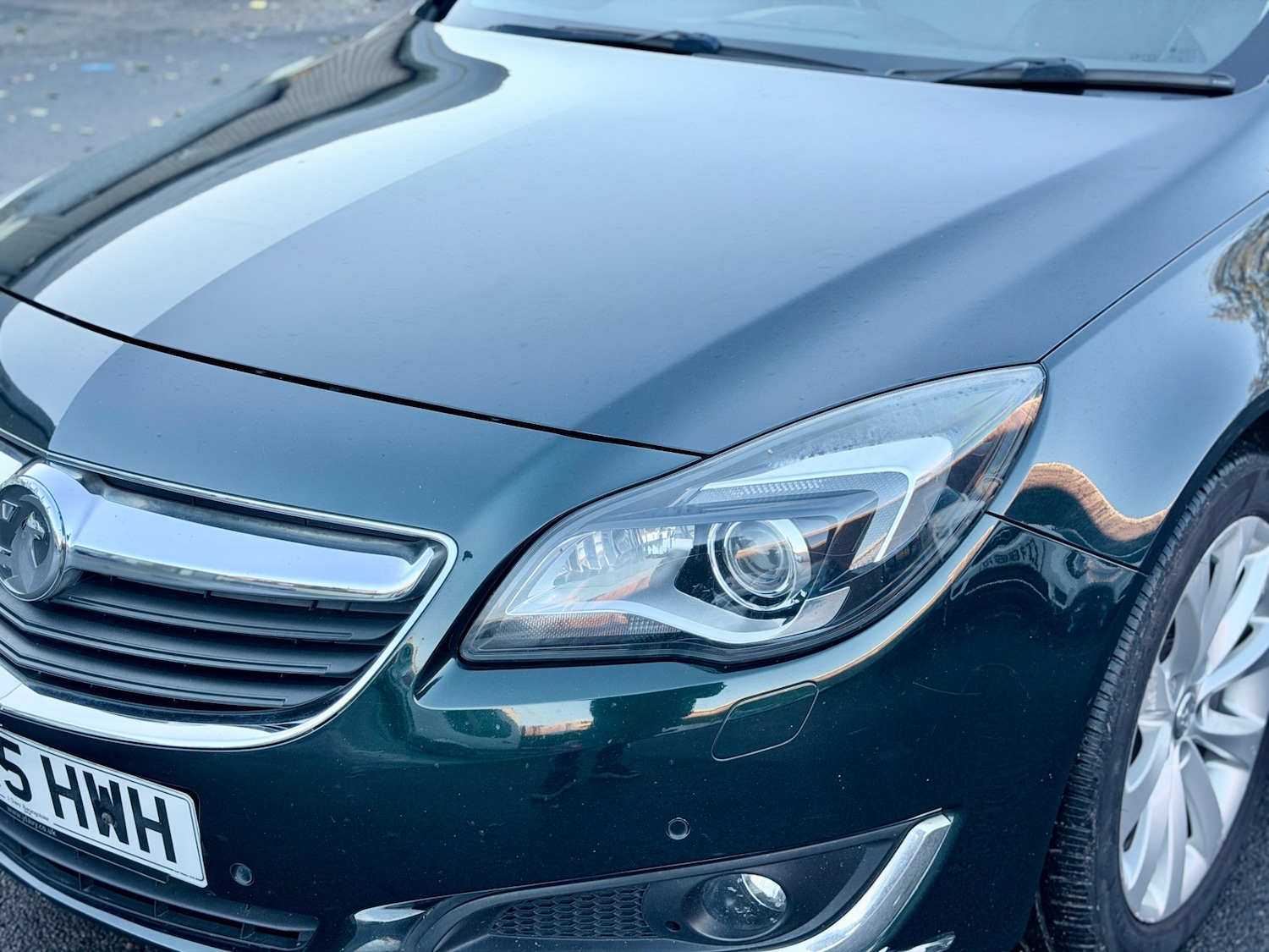 Used Vauxhall Insignia 2015 for sale - 76736721: Photo 8