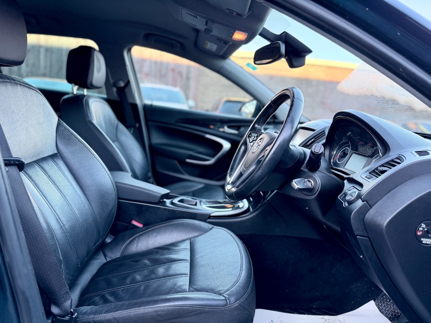 Used Vauxhall Insignia 2015 for sale - 76736721: Photo 9