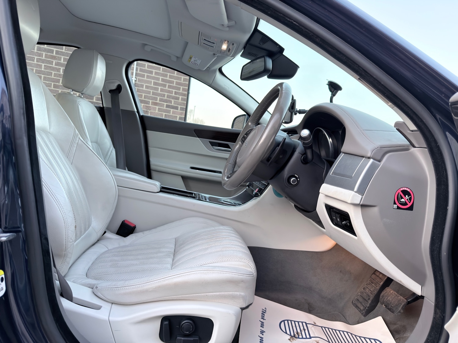 Used Jaguar XF 2016 for sale - 77736255: Photo 10