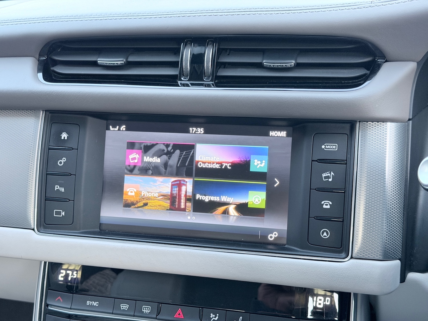 Used Jaguar XF 2016 for sale - 77736255: Photo 14