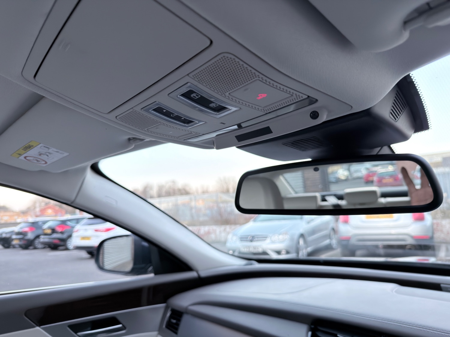 Used Jaguar XF 2016 for sale - 77736255: Photo 17