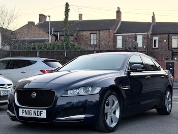 Used Jaguar XF 2016 for sale - 77736255: Photo