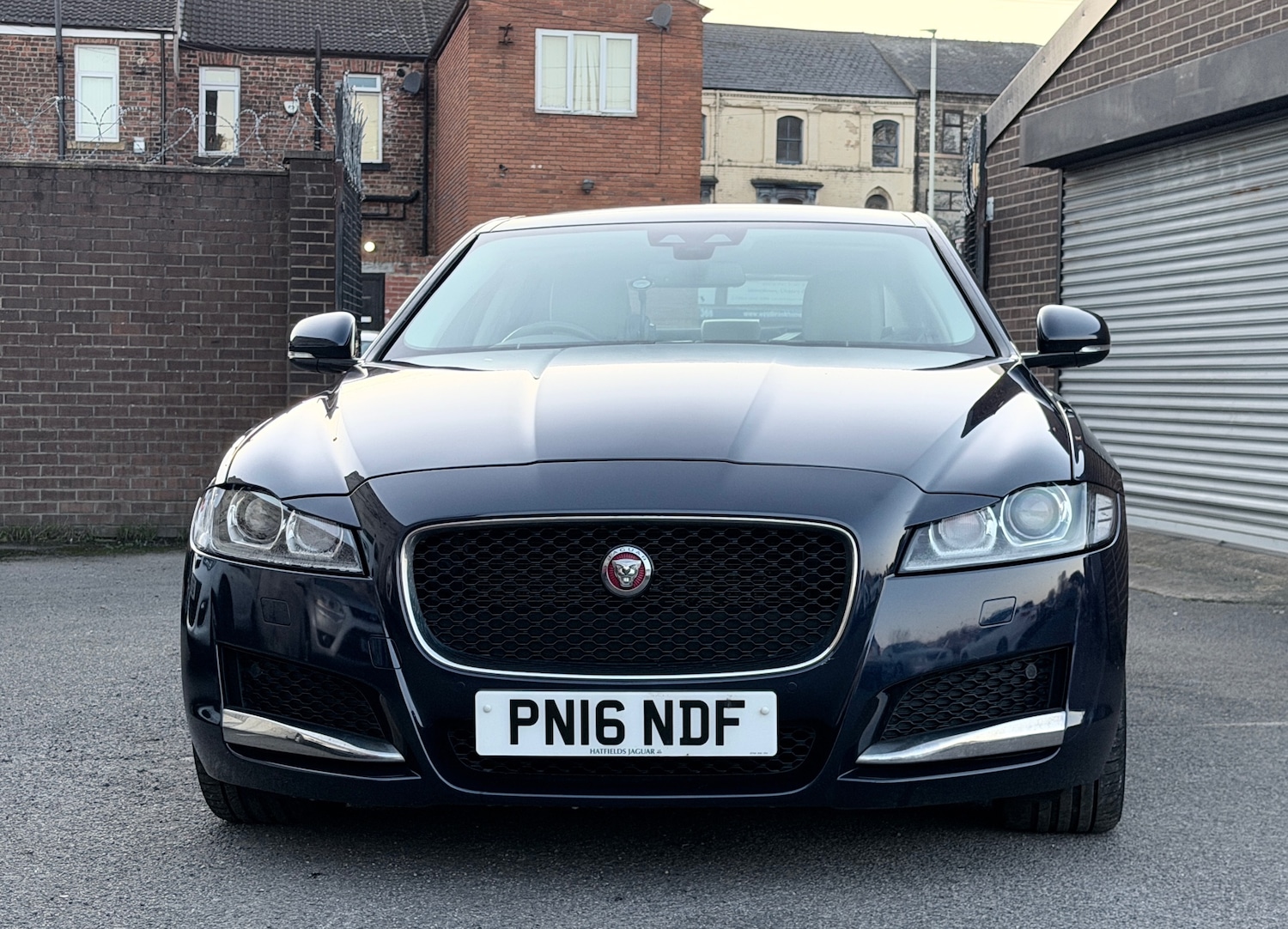 Used Jaguar XF 2016 for sale - 77736255: Photo 2
