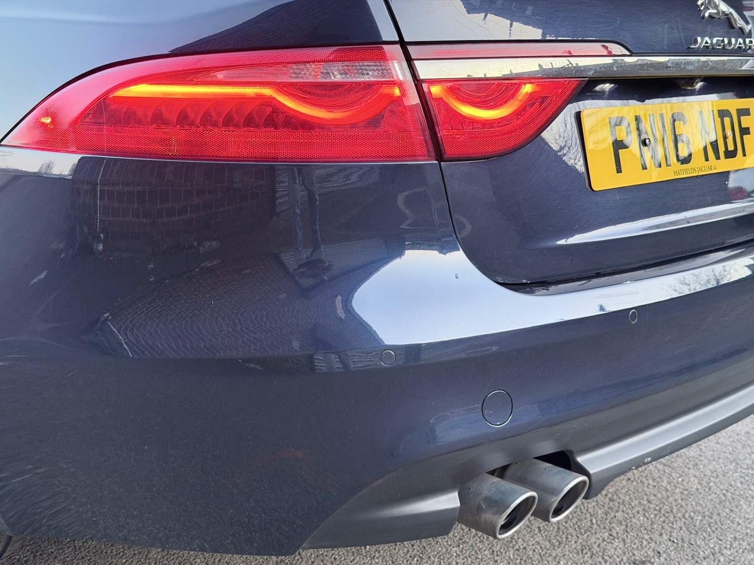 Used Jaguar XF 2016 for sale - 77736255: Photo 28