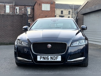 Used Jaguar XF 2016 for sale - 77736255: Photo