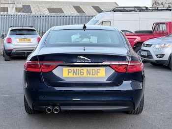 Used Jaguar XF 2016 for sale - 77736255: Photo