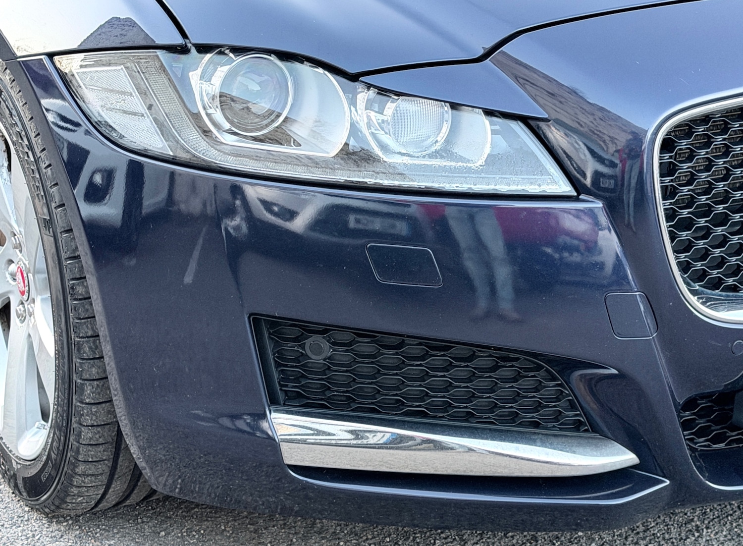 Used Jaguar XF 2016 for sale - 77736255: Photo 7