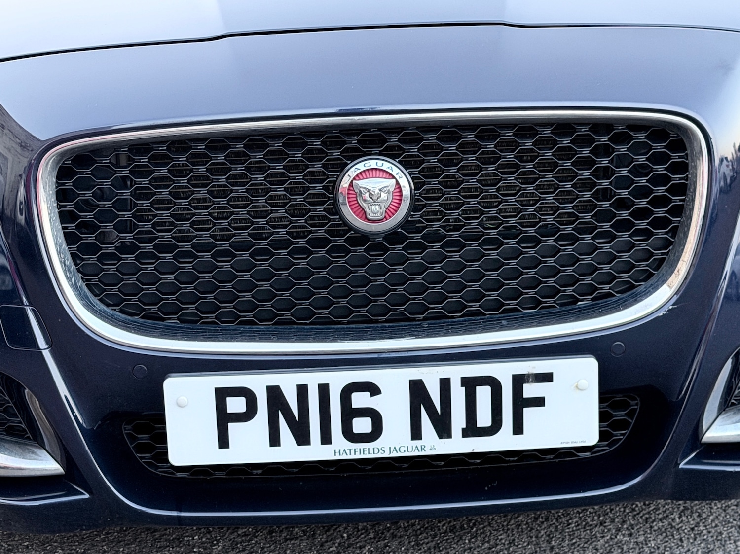 Used Jaguar XF 2016 for sale - 77736255: Photo 8