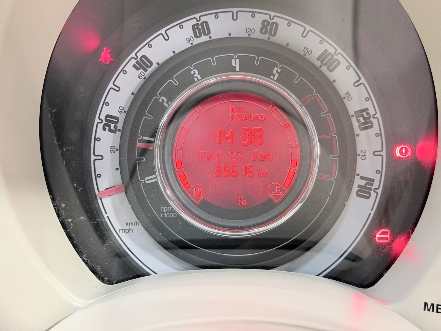 Used Fiat 500 2012 for sale - 77303980: Photo 13