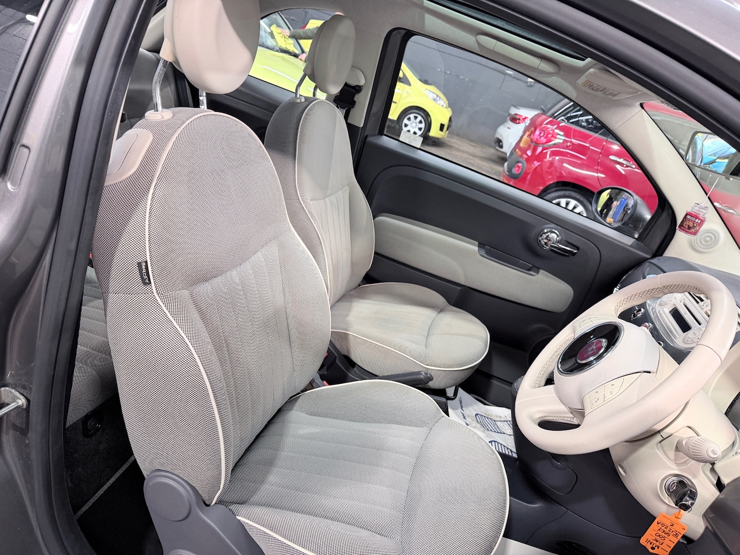 Used Fiat 500 2012 for sale - 77303980: Photo 16