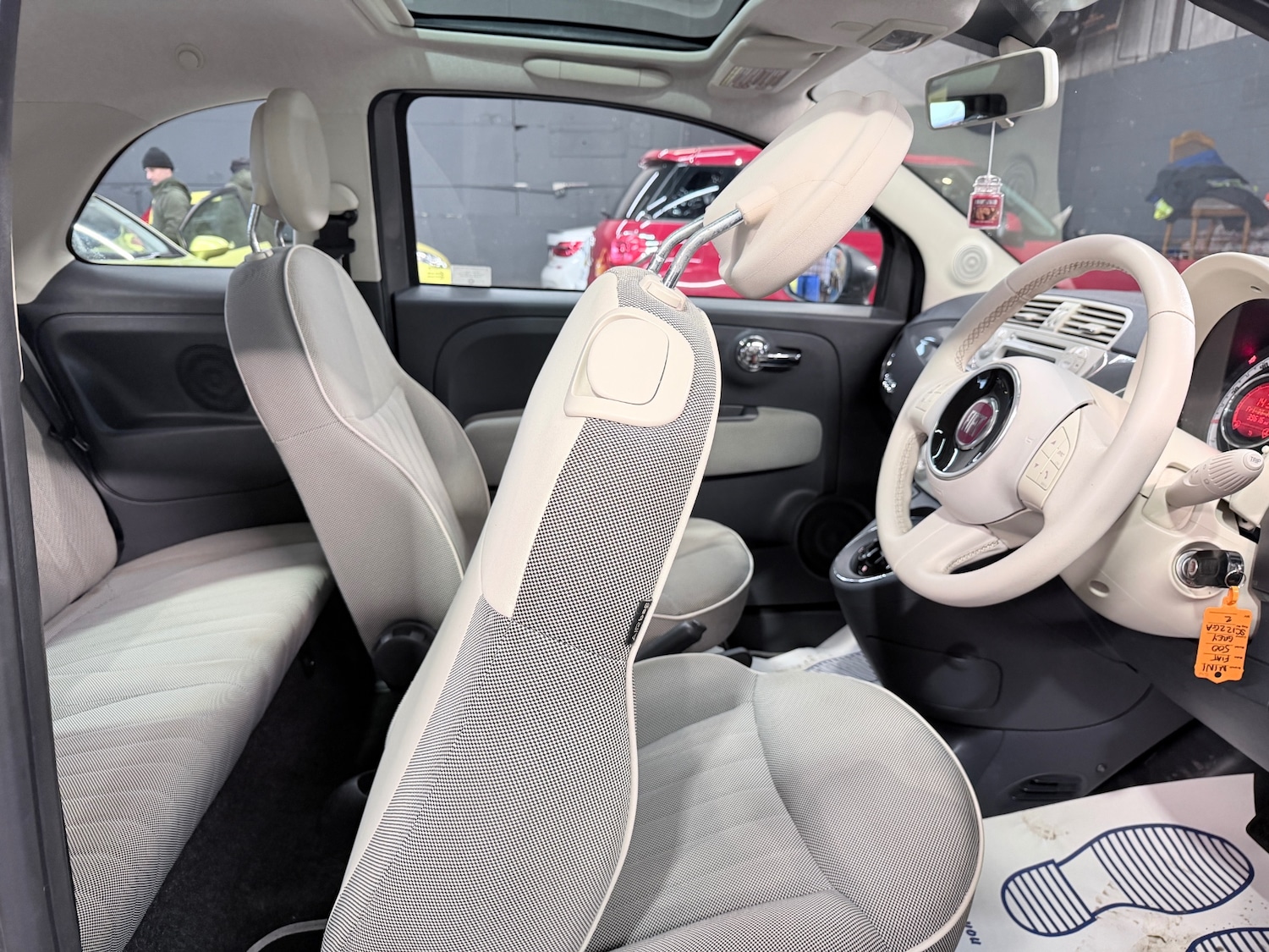 Used Fiat 500 2012 for sale - 77303980: Photo 19