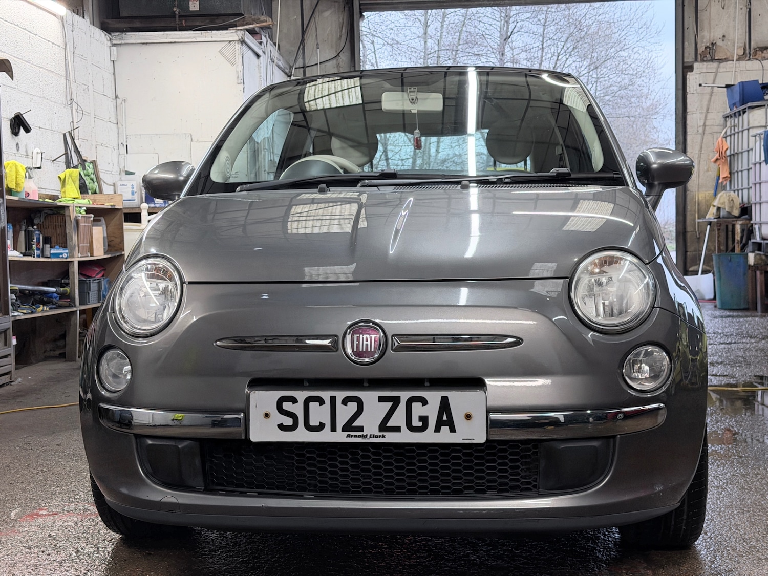 Used Fiat 500 2012 for sale - 77303980: Photo 2