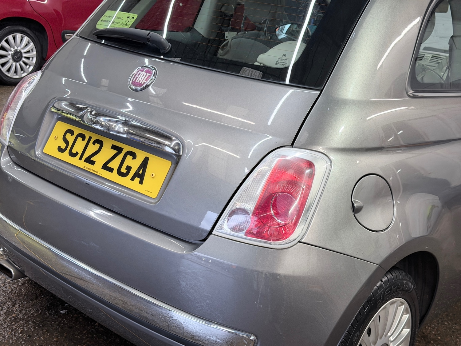 Used Fiat 500 2012 for sale - 77303980: Photo 21