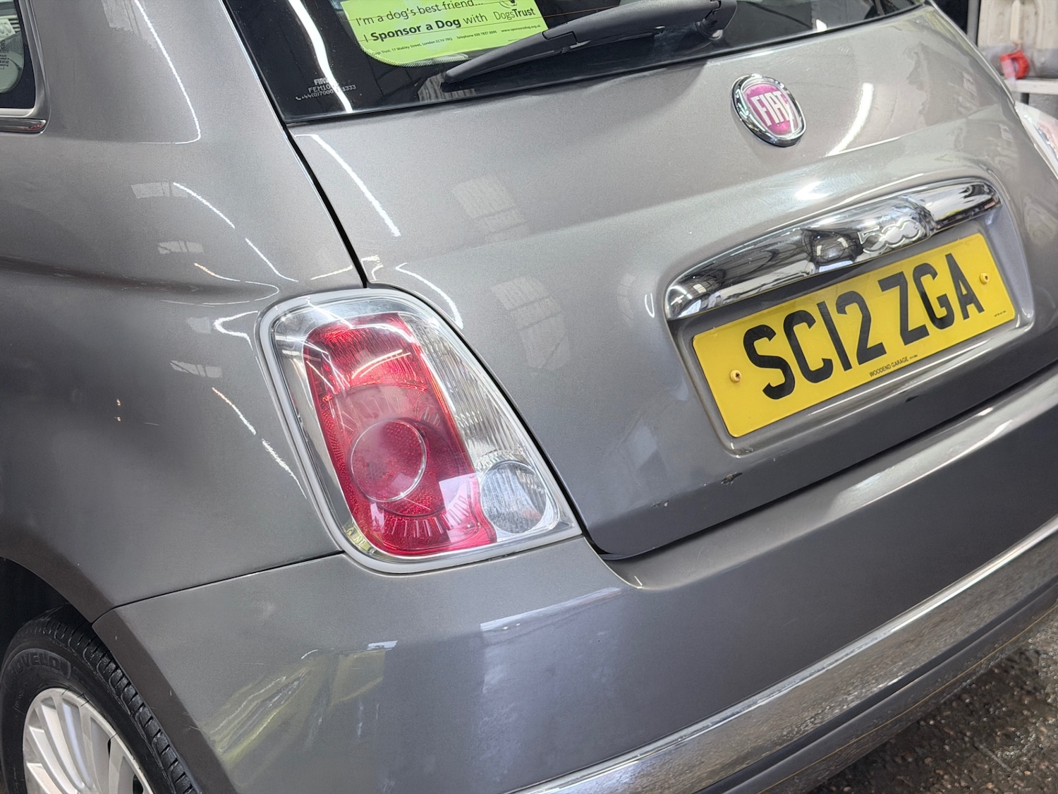 Used Fiat 500 2012 for sale - 77303980: Photo 22