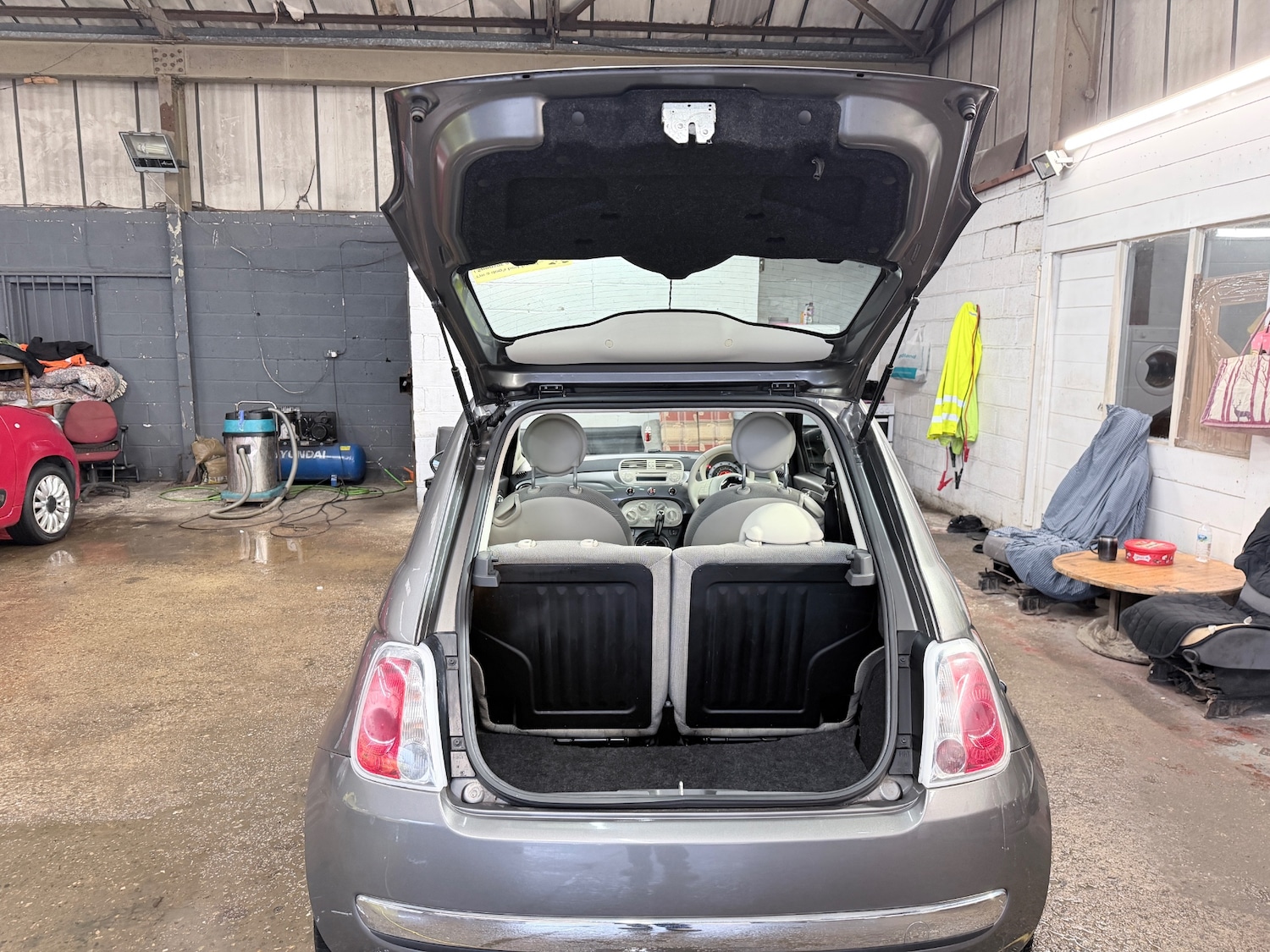 Used Fiat 500 2012 for sale - 77303980: Photo 24