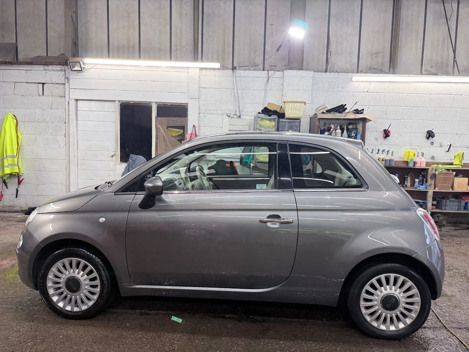 Used Fiat 500 2012 for sale - 77303980: Photo 3