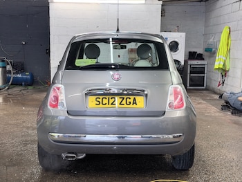 Used Fiat 500 2012 for sale - 77303980: Photo