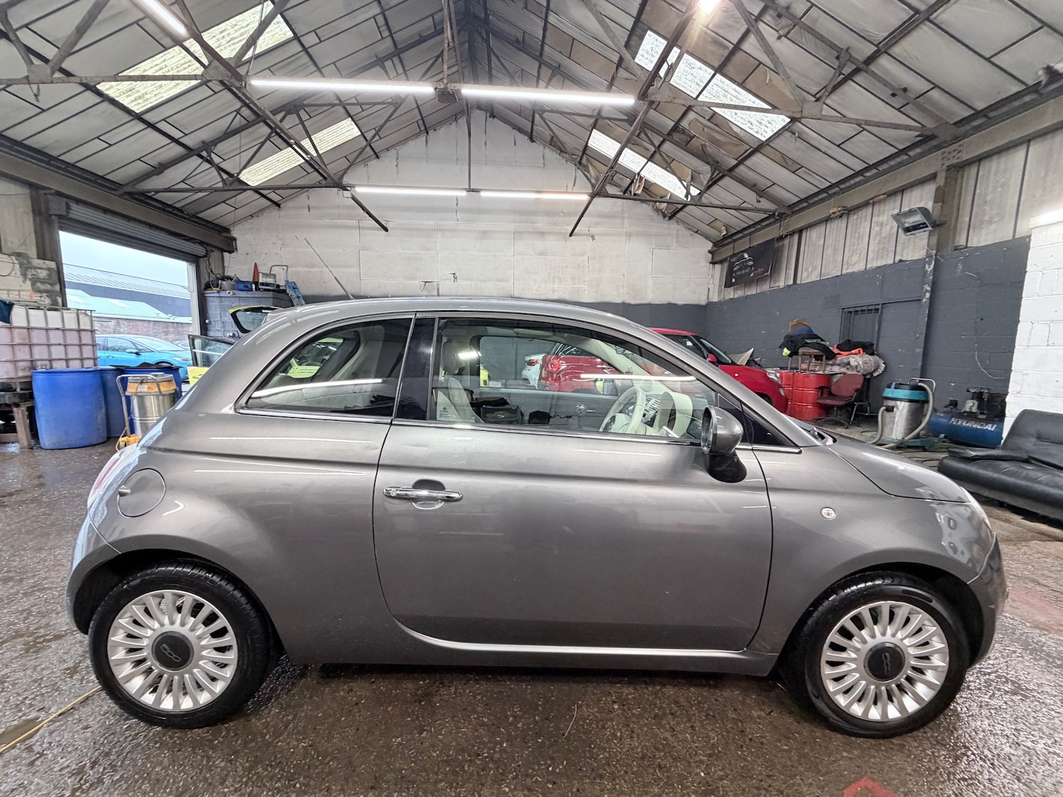 Used Fiat 500 2012 for sale - 77303980: Photo 5