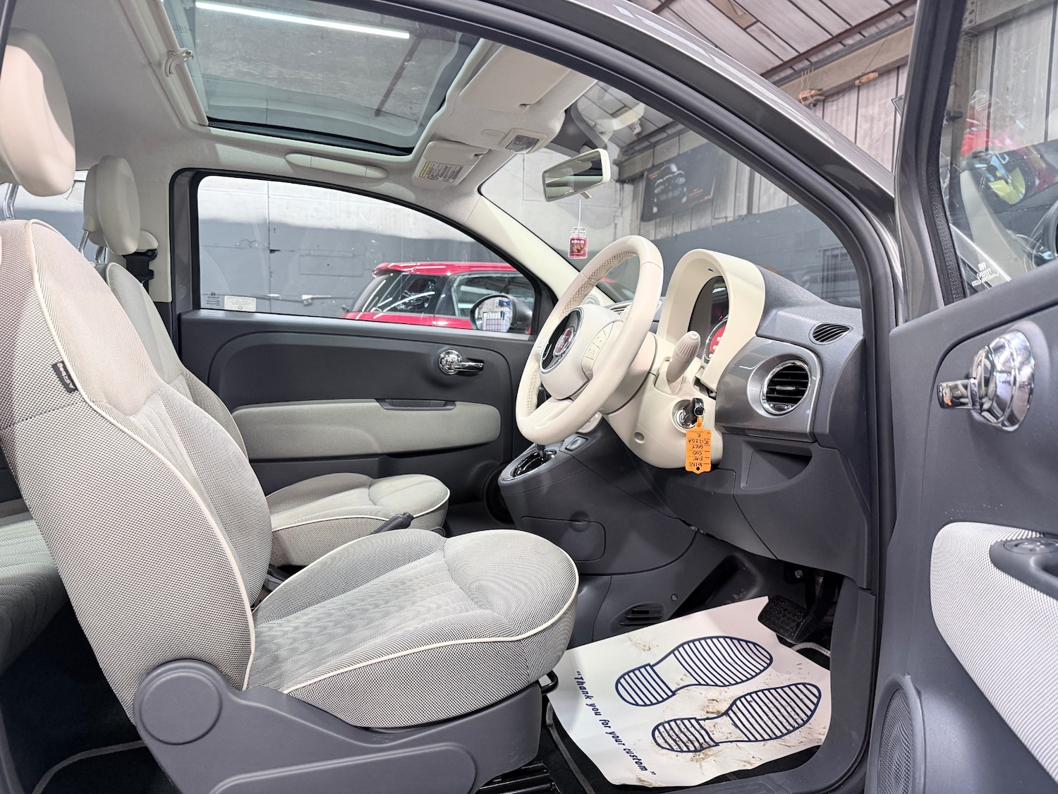 Used Fiat 500 2012 for sale - 77303980: Photo 9