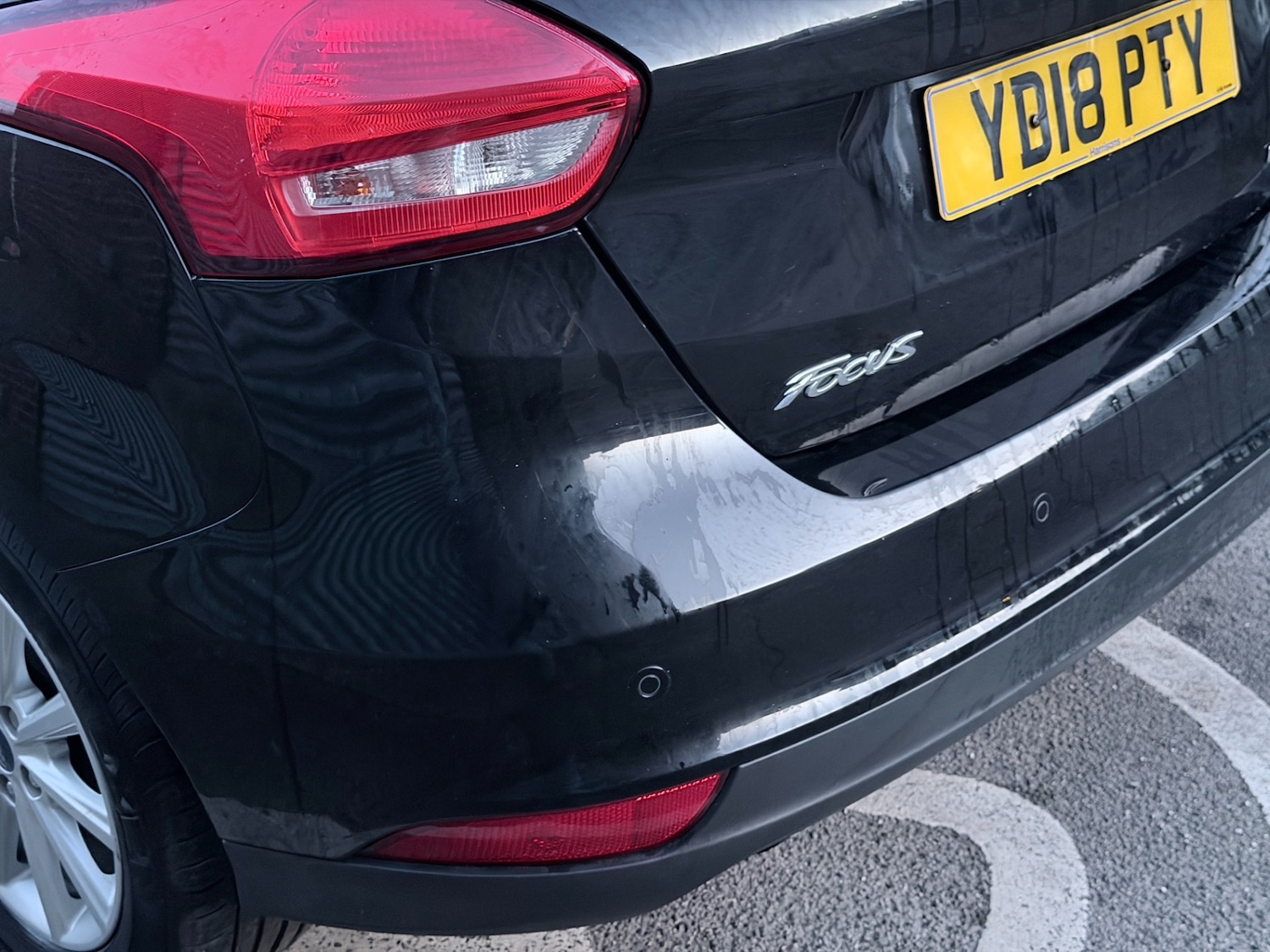 Used Ford Focus 2018 for sale - 77750267: Photo 16