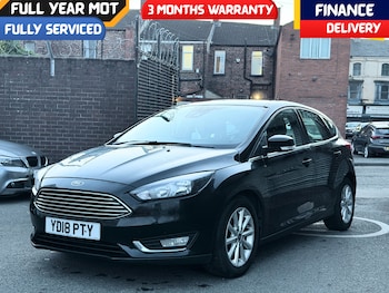 Used Ford Focus 2018 for sale - 77750267: Photo