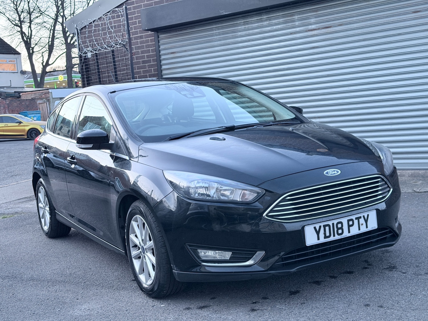 Used Ford Focus 2018 for sale - 77750267: Photo 3