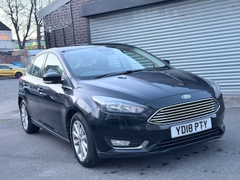 Used Ford Focus 2018 for sale - 77750267: Photo