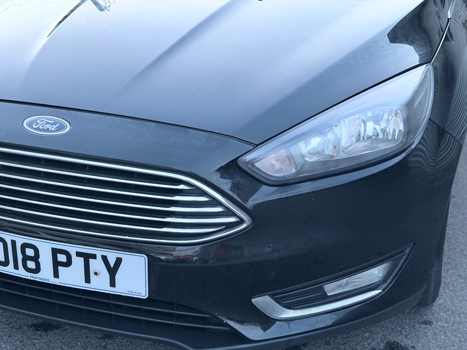 Used Ford Focus 2018 for sale - 77750267: Photo 7