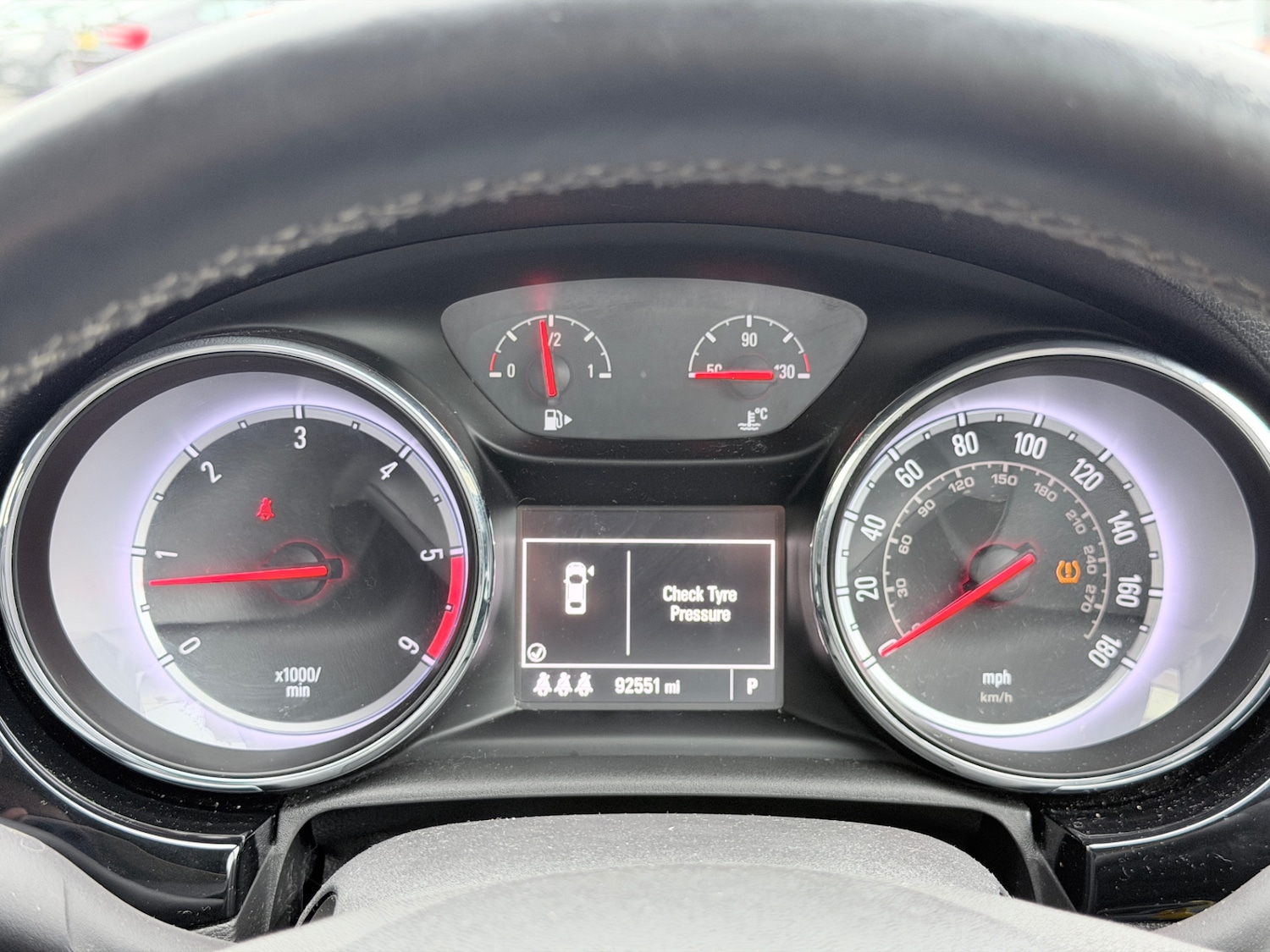 Used Vauxhall Astra 2015 for sale - 77632544: Photo 10