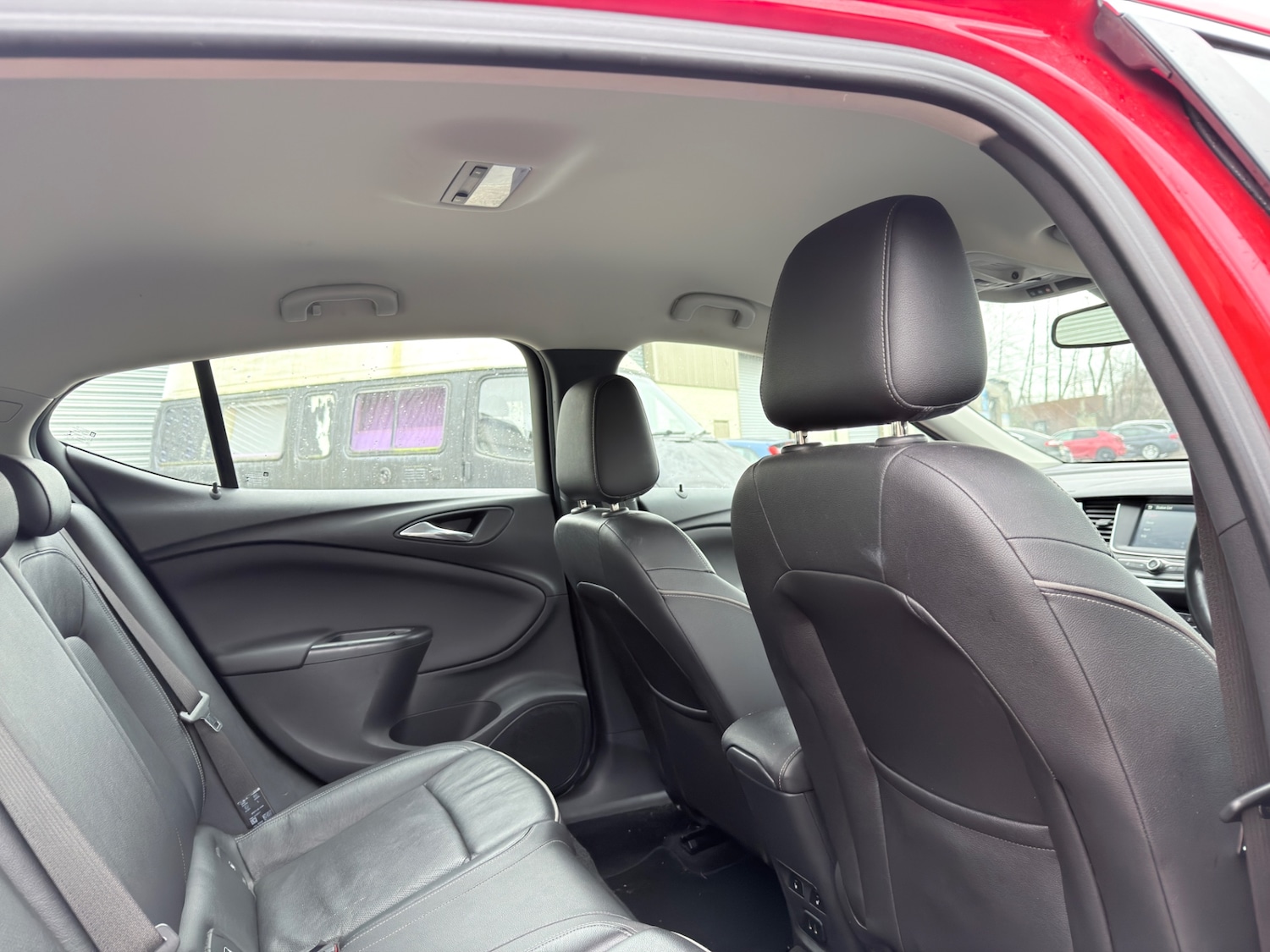 Used Vauxhall Astra 2015 for sale - 77632544: Photo 19