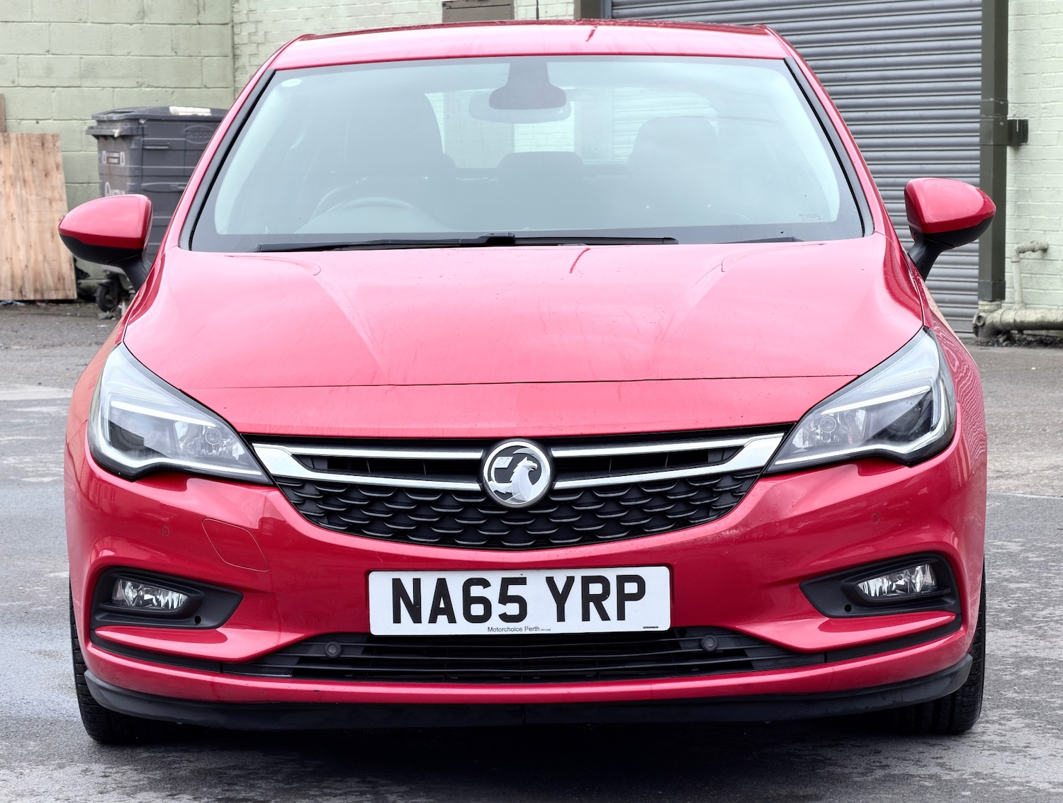 Used Vauxhall Astra 2015 for sale - 77632544: Photo 2