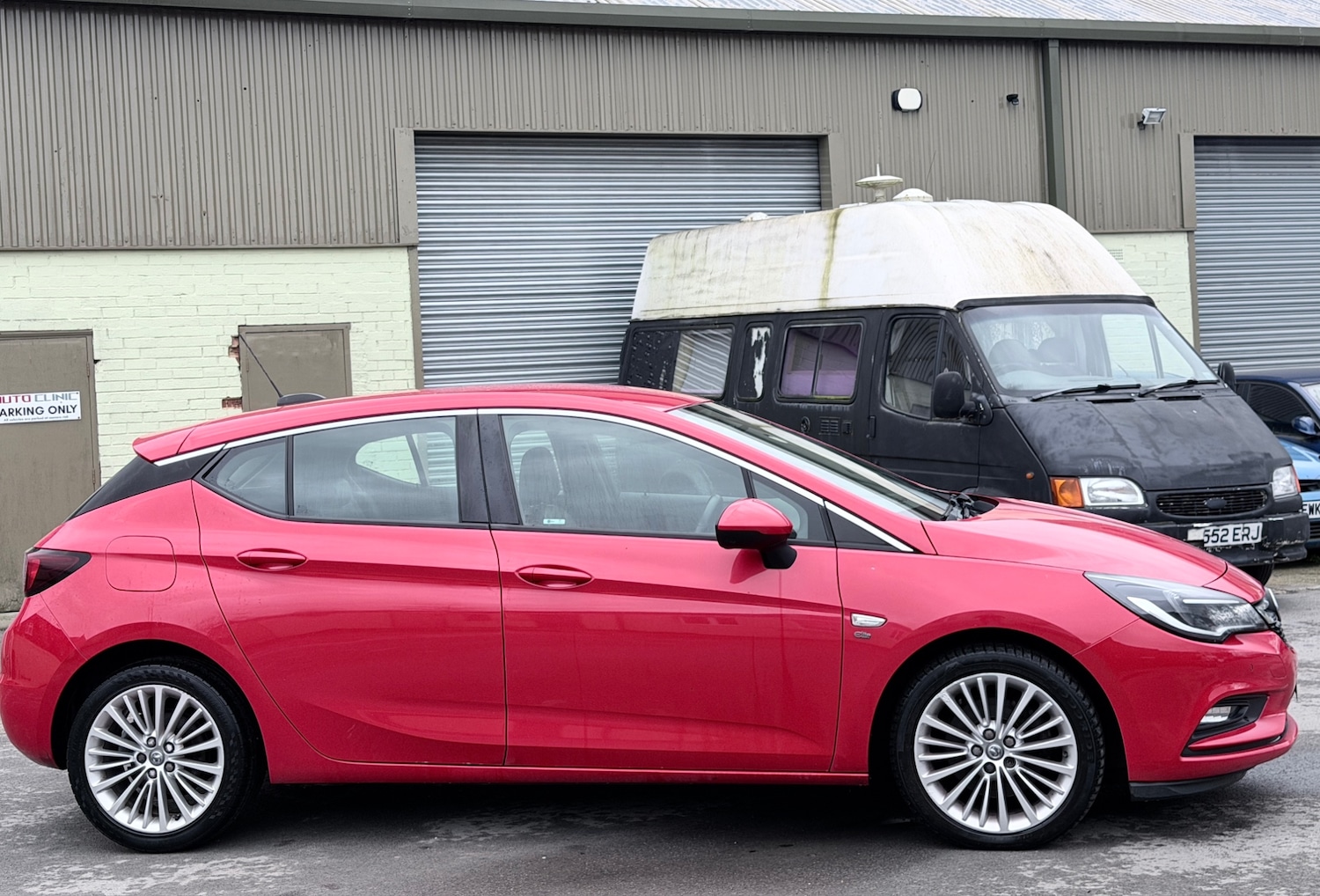 Used Vauxhall Astra 2015 for sale - 77632544: Photo 4