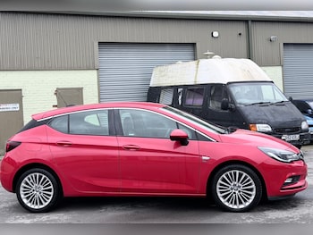 Used Vauxhall Astra 2015 for sale - 77632544: Photo