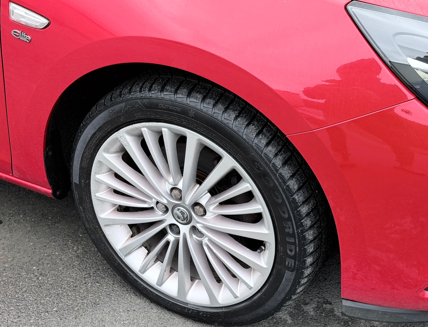 Used Vauxhall Astra 2015 for sale - 77632544: Photo 6