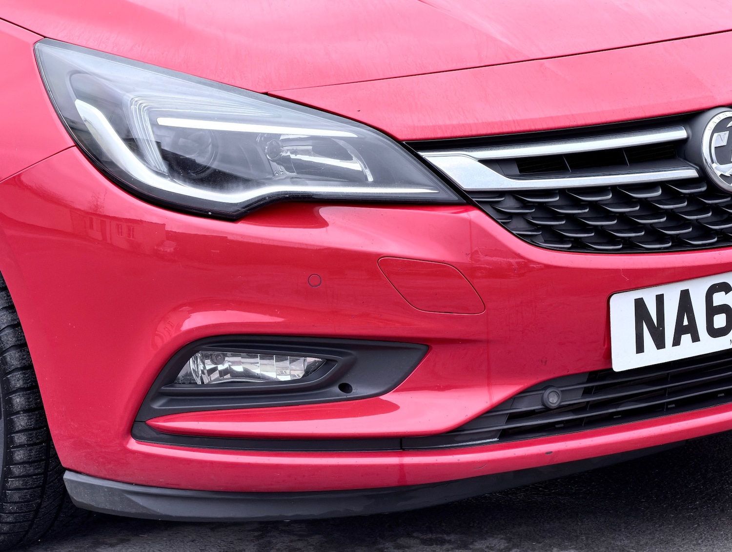 Used Vauxhall Astra 2015 for sale - 77632544: Photo 7
