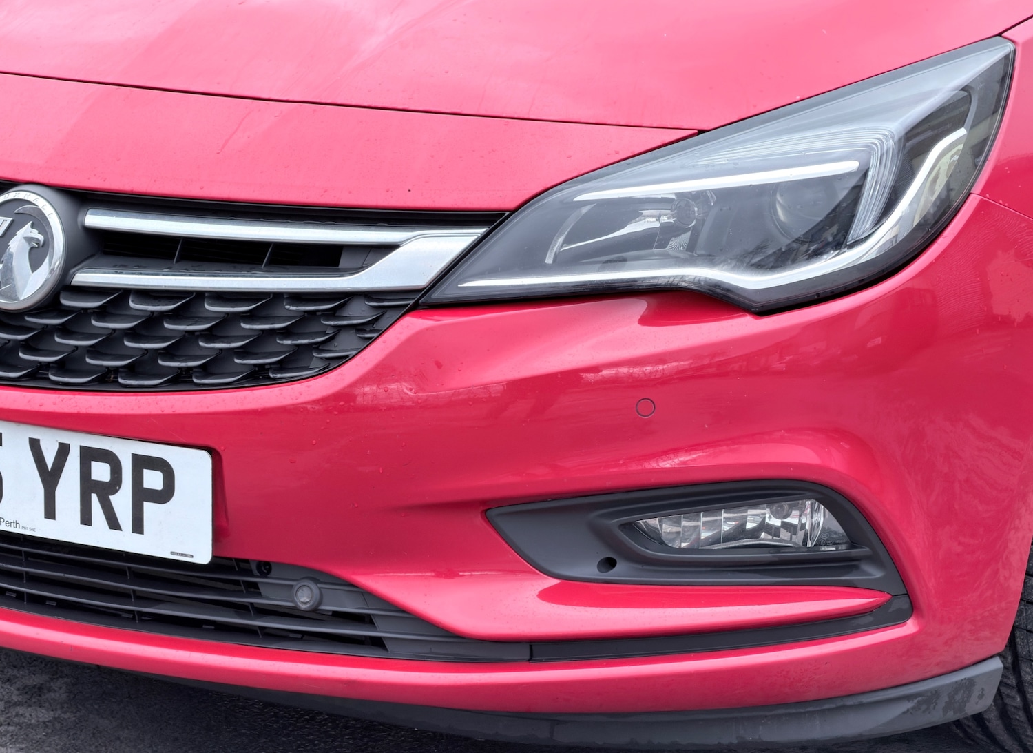 Used Vauxhall Astra 2015 for sale - 77632544: Photo 8