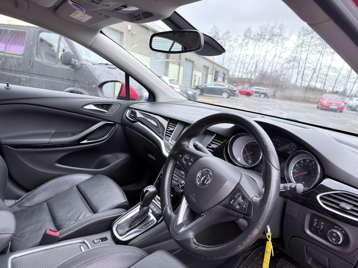 Used Vauxhall Astra 2015 for sale - 77632544: Photo 9