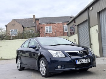 Toyota - Avensis